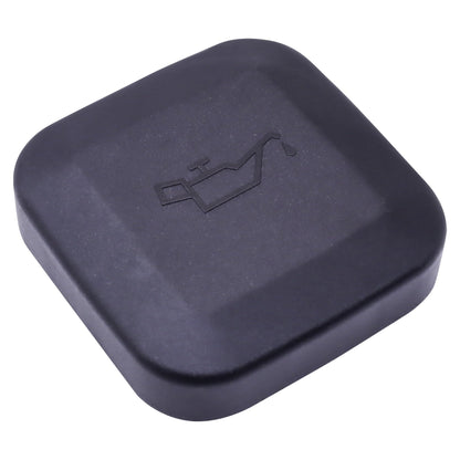 HiSport 11121727696 Car Oil Filler Cap Cover Compatible with BMW 318i 318is 318ti M3 320i 323Ci 323i 323is 325Ci 325i 325is 325xi 328Ci 328i 328is 330Ci 330i 330xi 335D 525i 528i 530i 540i 545i 550i