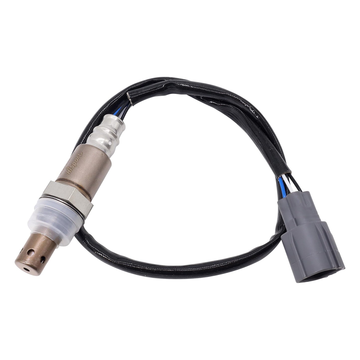 HiSport 234-9041 Upstream Air Fuel Ratio Oxygen O2 Sensor AFR Compatible with Toyota Camry, Highlander, RAV4, Solara, Avalon; Replacement for Lexus RX350 ES350 RX450h & Scion tC xB 2.4L, 89467-06030