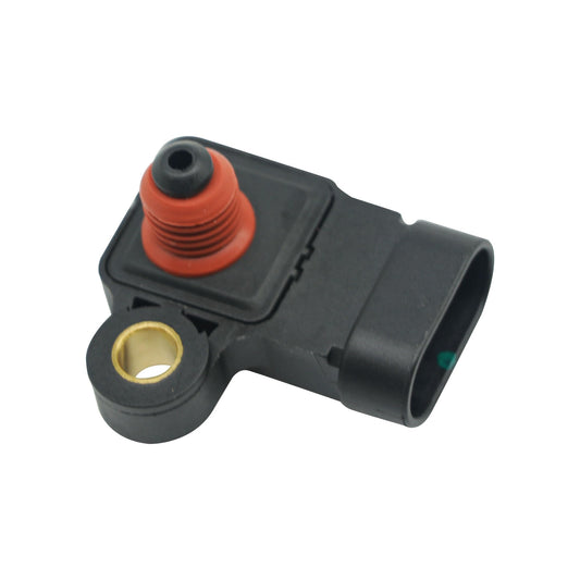 HiSport 25184081 Manifold Pressure (MAP) Sensor Compatible with Chevrolet Chevy Aveo 2004 2005 2006 2007 2008 2009 2010-2018, Aveo5 2006-2008, Pontiac Wave 2005-2008, Wave5 2005-2007 Replace AS312