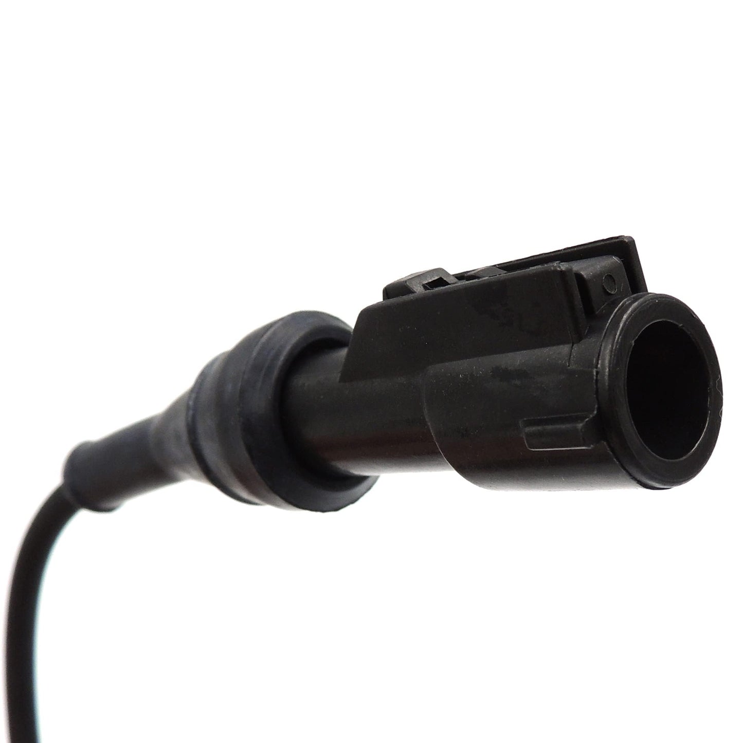 HiSport ABS Wheel Speed Sensor - Front Left & Right Location Compatible with Ford F-250 F-350 Super Duty 2005, 2006, 2007, 2008, 2009, 2010 Replacement for ALS505