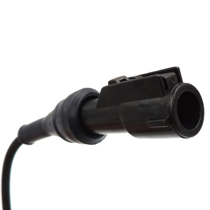 HiSport ABS Wheel Speed Sensor - Front Left & Right Location Compatible with Ford F-250 F-350 Super Duty 2005, 2006, 2007, 2008, 2009, 2010 Replacement for ALS505