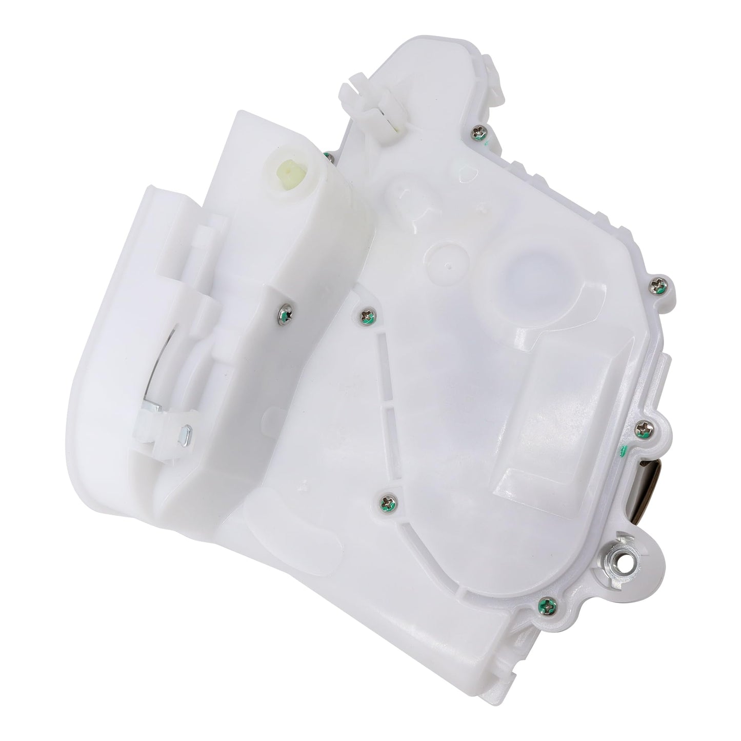 HiSport Door Lock Actuator Front Left Compatible with Honda CRV CR-V 2007 2008 2009 2010 2011, Replacement for 72150-SWA-A01, 72150SWAA01, L4 2.4L Sport Utility