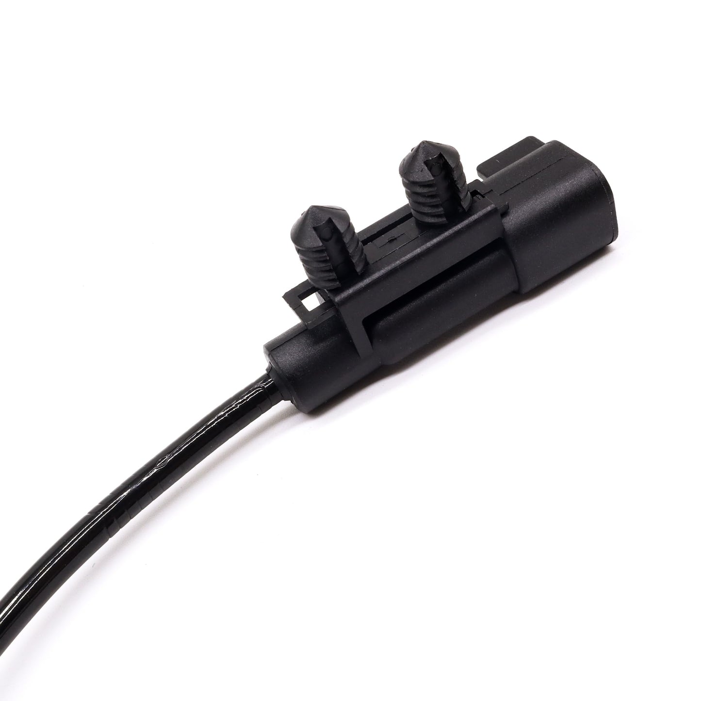 HiSport Rear Left and Right ABS Wheel Speed Sensor ALS2059 Compatible with Dodge Durango 2011-2015, Replacement for Jeep Grand Cherokee 2011-2015, 56029447AE, 56029447AF, 970054, 970-054