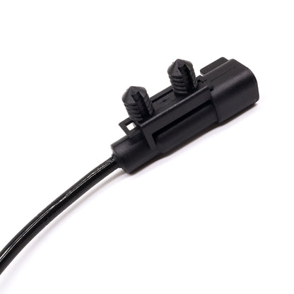 HiSport Rear Left and Right ABS Wheel Speed Sensor ALS2059 Compatible with Dodge Durango 2011-2015, Replacement for Jeep Grand Cherokee 2011-2015, 56029447AE, 56029447AF, 970054, 970-054