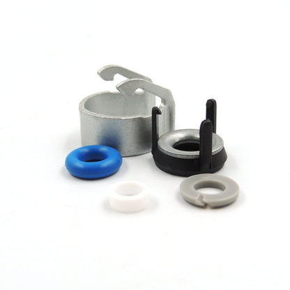 HiSport 06H998907A Fuel Injectors Seals Repair O-Ring Kit Replacement for Volkswagen Audi Jetta Passat Golf GTI Tiguan A3 A4 A5 A6 A8 Q32.0T
