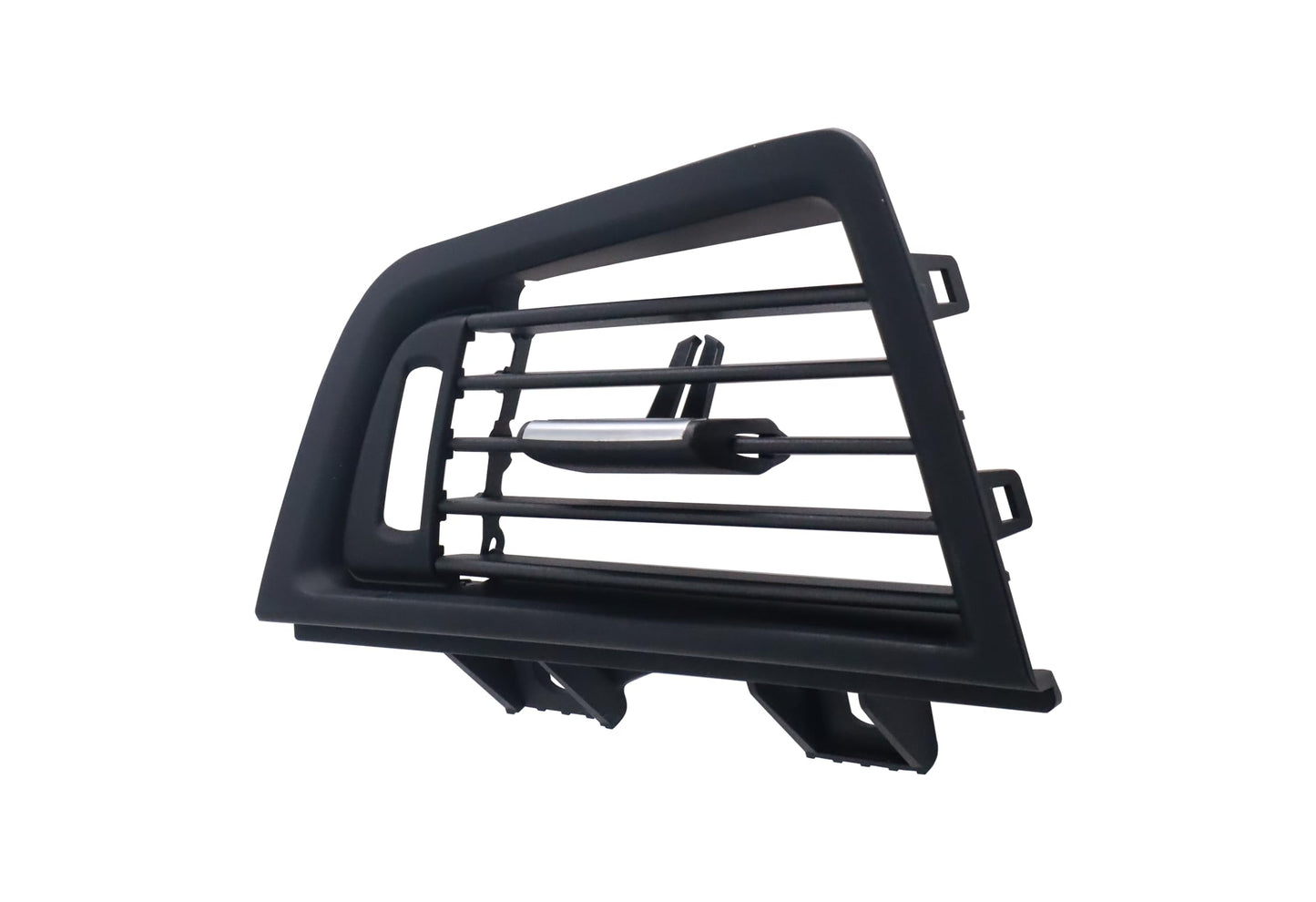 HiSport Left Side Conditioner Air Outlet Vent Grill - Compatible with BMW F10 F18 520 523 525 528 530 535 2010-2016 - Interior Instrument Dashboard Air Grille Replace 64229166883