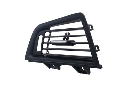 HiSport Left Side Conditioner Air Outlet Vent Grill - Compatible with BMW F10 F18 520 523 525 528 530 535 2010-2016 - Interior Instrument Dashboard Air Grille Replace 64229166883