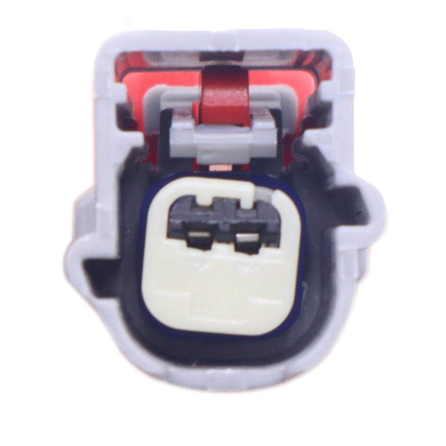 HiSport AU2Z14S411AGA Ambient Air Temperature Sensor Connector Compatible with Ford Bronco Sport Edge Escape F-150 250 350 450 550 650 750 Mustang Ranger, Lincoln MKC MKT MKZ Navigator