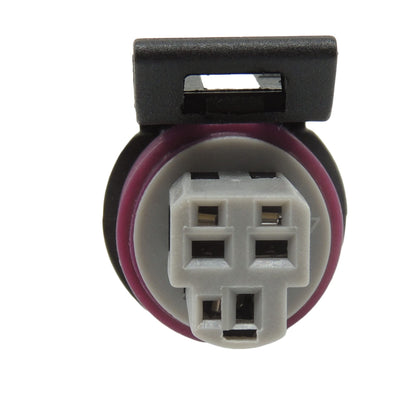 HiSport Oil Pressure Sensor 3-Wire Connector Pigtail Compatible with LSX 22-20 AWG