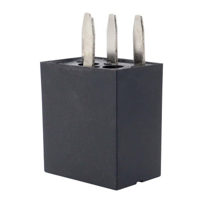 HiSport Relay 4 Pins Headlight A/C Relay Compatible with Chevrolet GMC Buick Replacement for 1R1944 RY560 13506836 601-238 15016745, 2PCS