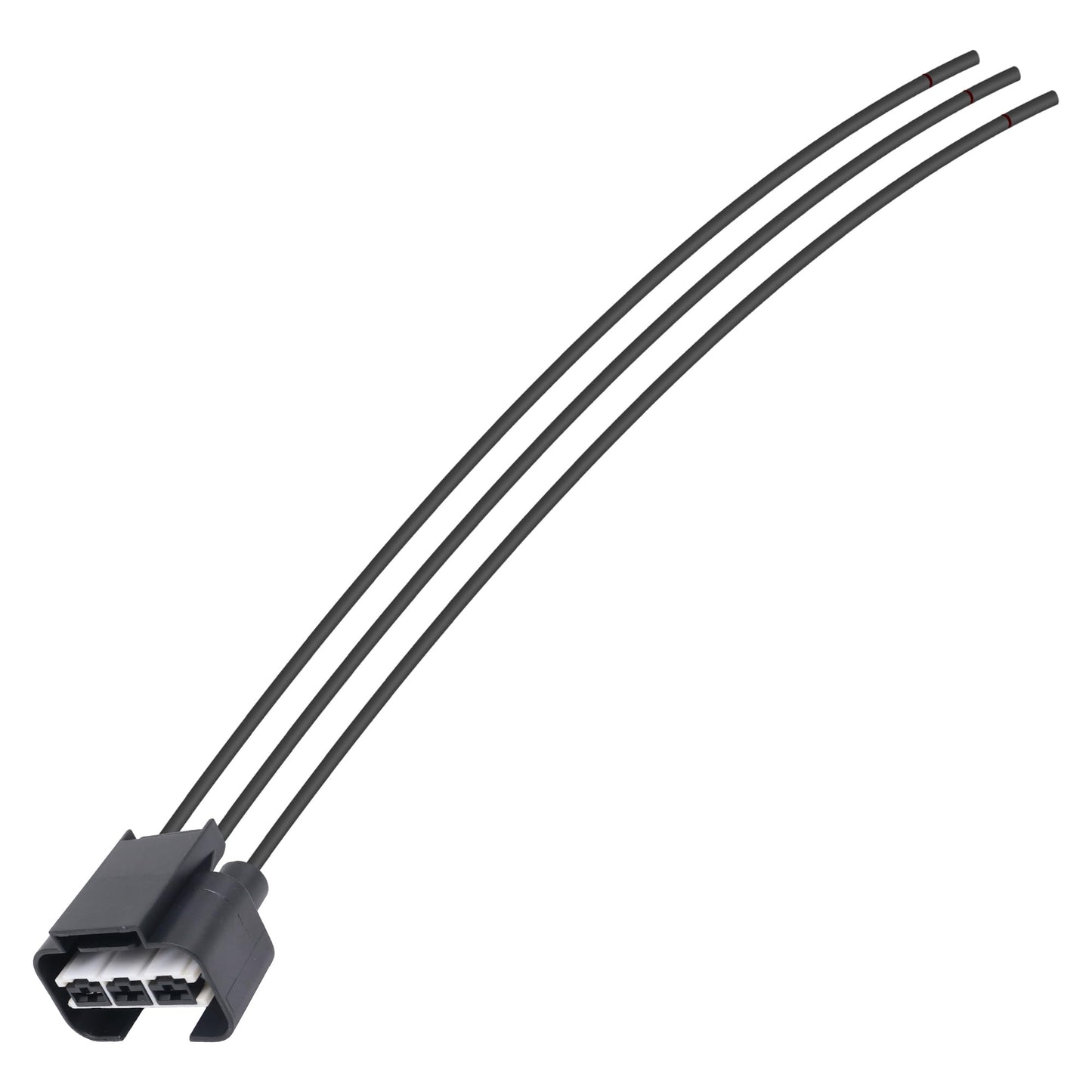 HiSport WRK4K-MA59 Blower Cooling Fan Resistance Pigtail Connector - Compatible with Kia Optima 2014-2019 Sedona 2014-2018