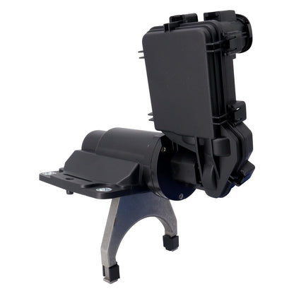 HiSport 4x4 4WD Front Axle Actuator Fork Disconnect Compatible with Dodge Ram 2500 & Ram3500 2013-2018 Replace 68216944AA, 68216944AB