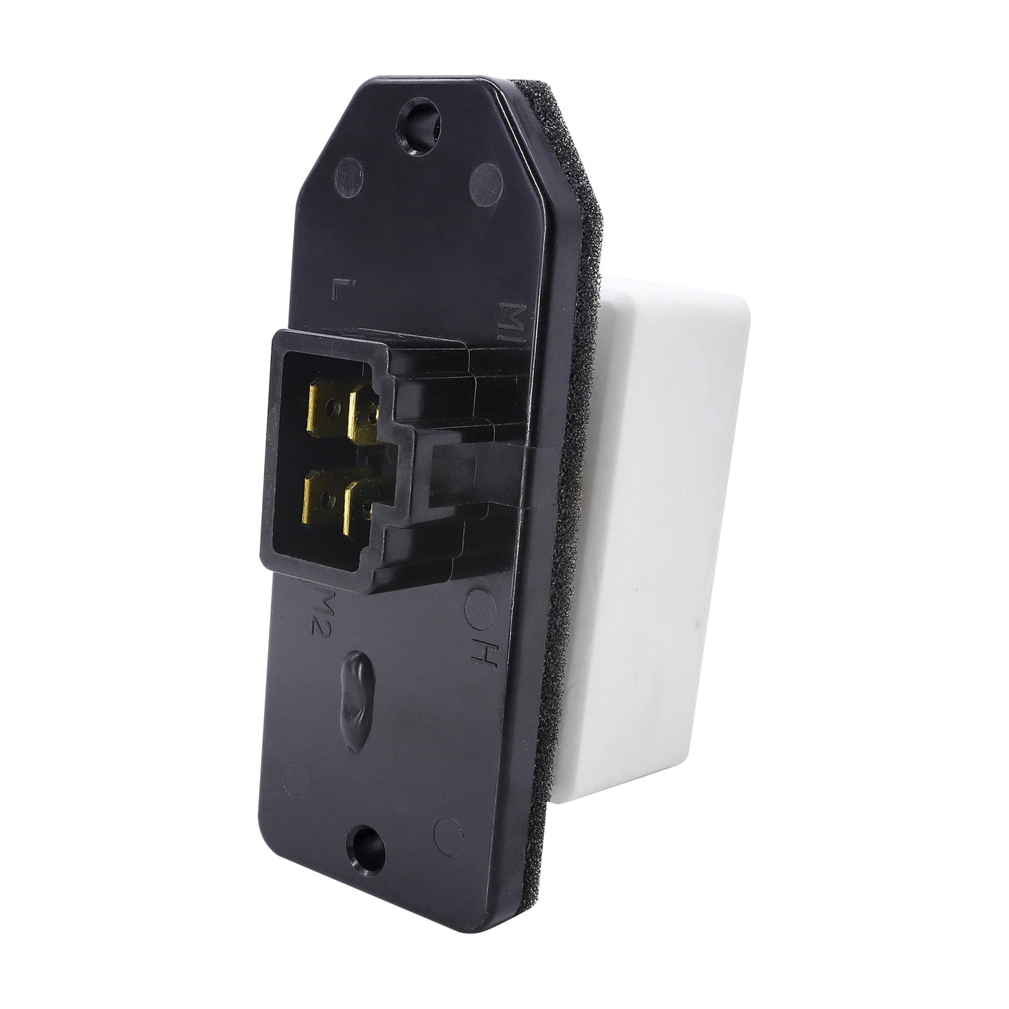 HiSport HVAC Heater Blower Motor Fan Resistor - 5014212AA 3A1103 973047 RU368 973-047 RU-368 5014212AA CR160 Compatible with Jeep Grand Cherokee 2000-2004, Compatible with Dodge Viper 2003-2010