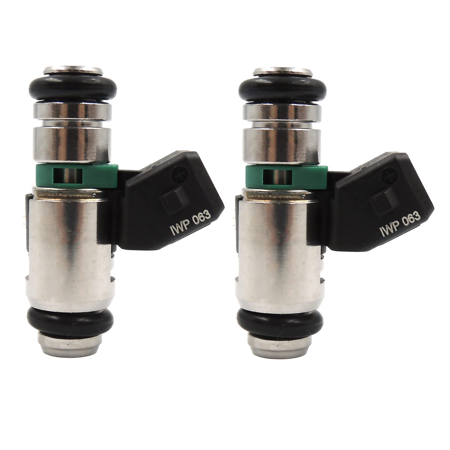 HiSport Fuel Injector IWP063 2 PCS - Compatible with Twin Power 5.6g/s Replaces 27665-01/A