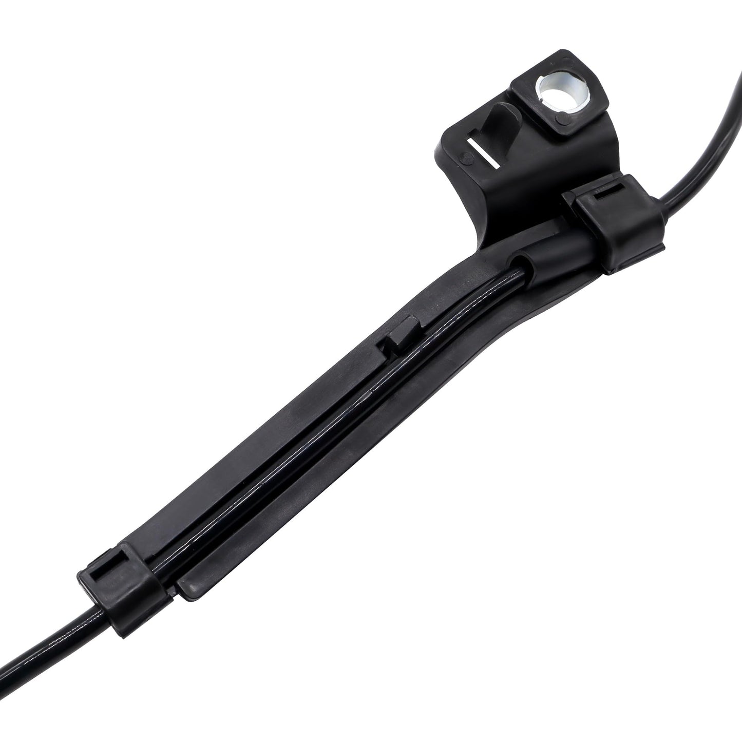 HiSport ALS2316 ABS Wheel Speed Sensor - Front Right Location, Compatible with Pontiac Vibe 2009-2010, Toyota Corolla 2009, 2010, 2011, 2012, 2013, 2014, 2015, 2016, 2017, 2018, 2019 Matrix 2009-2013