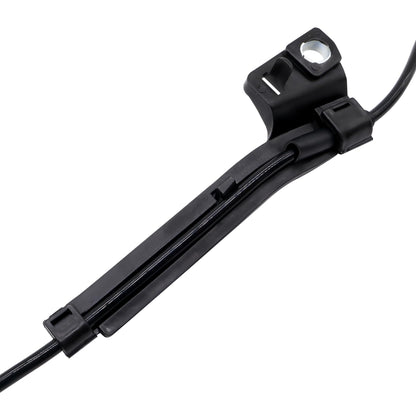 HiSport ALS2316 ABS Wheel Speed Sensor - Front Right Location, Compatible with Pontiac Vibe 2009-2010, Toyota Corolla 2009, 2010, 2011, 2012, 2013, 2014, 2015, 2016, 2017, 2018, 2019 Matrix 2009-2013