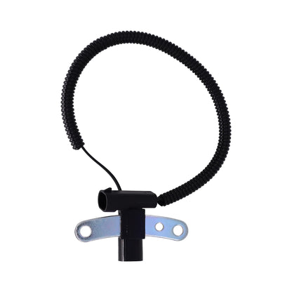 HiSport 56026921 Engine Crankshaft Position Sensor - Compatible with Dodge Dakota 1996 Jeep Cherokee 1993-1996 Wrangler 1993-1995 Grand Cherokee 1993-1996 - Replace 56026882