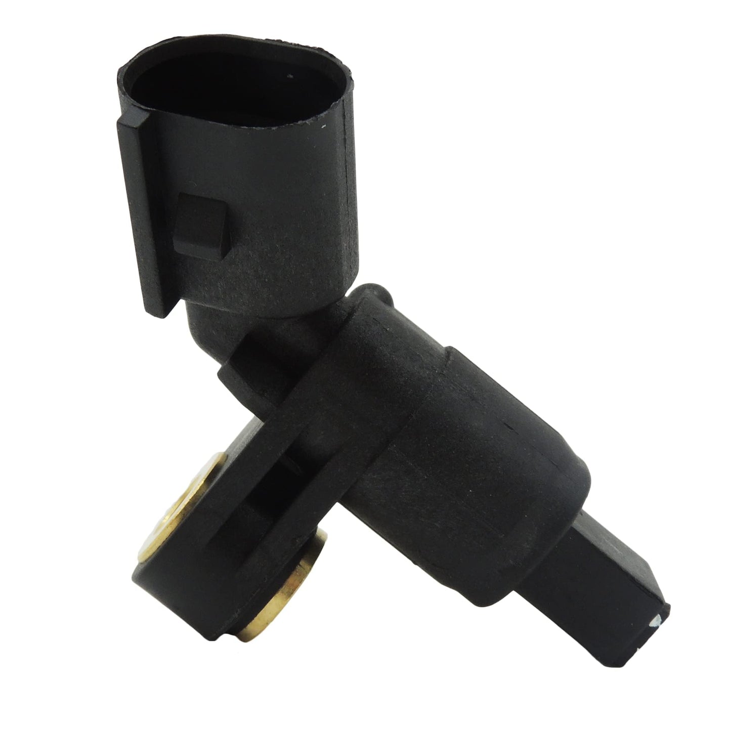 HiSport ALS465 2PCS ABS Wheel Speed Sensor Compatible with Volkswagen Passat Jetta Golf Derby Corrado Cabrio Beetle 1998, 1999, 2000, 2001, 2002, 2003, 2004, 2005, 2006, 2007-2010, Seat Leon, Audi TT