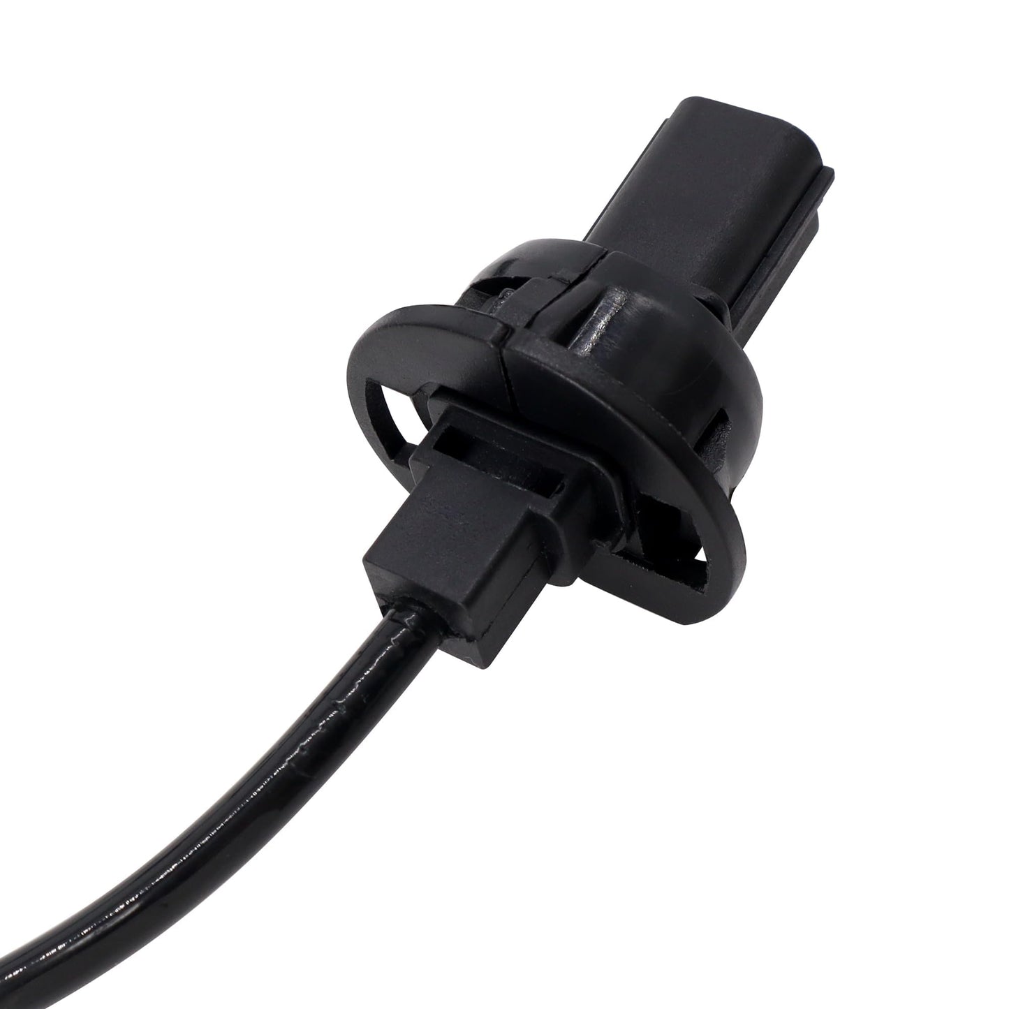 HiSport ABS Wheel Speed Sensor - Front Left Location, Compatible with Honda CR-Z 2011, 2012, 2013, 2014, 2015 Fit 2009, 2010, 2011, 2012, 2013 Insight 2010, 2011, 2012, 2013, 2014,Replaces ALS2256