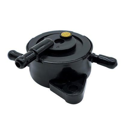 HiSport 49040-7008 Fuel Pump with Filter - Compatible with Kawasaki FR541V FR600V FR651V FR691V FR730V FS481V FS541V FS600V FS651V FS691V FS730V and John Deere 636M 647A Z445 - Replaces 49040-0770