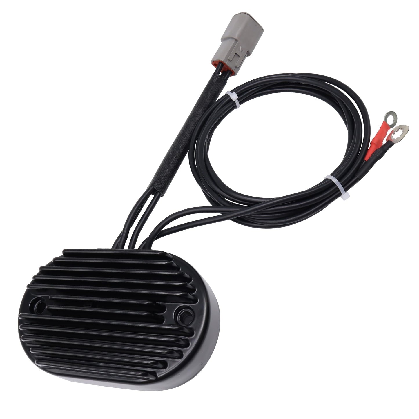 HiSport 74610-01 74540-01 Voltage Regulator Rectifiers Compatible with Harley Davidson 2001 2002 2003 2004 2005 2006 Twin Cam 88 Softail