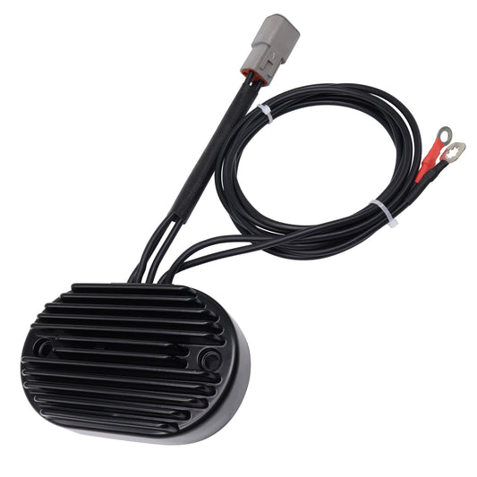 HiSport 74610-01 74540-01 Voltage Regulator Rectifiers Compatible with Harley Davidson 2001 2002 2003 2004 2005 2006 Twin Cam 88 Softail