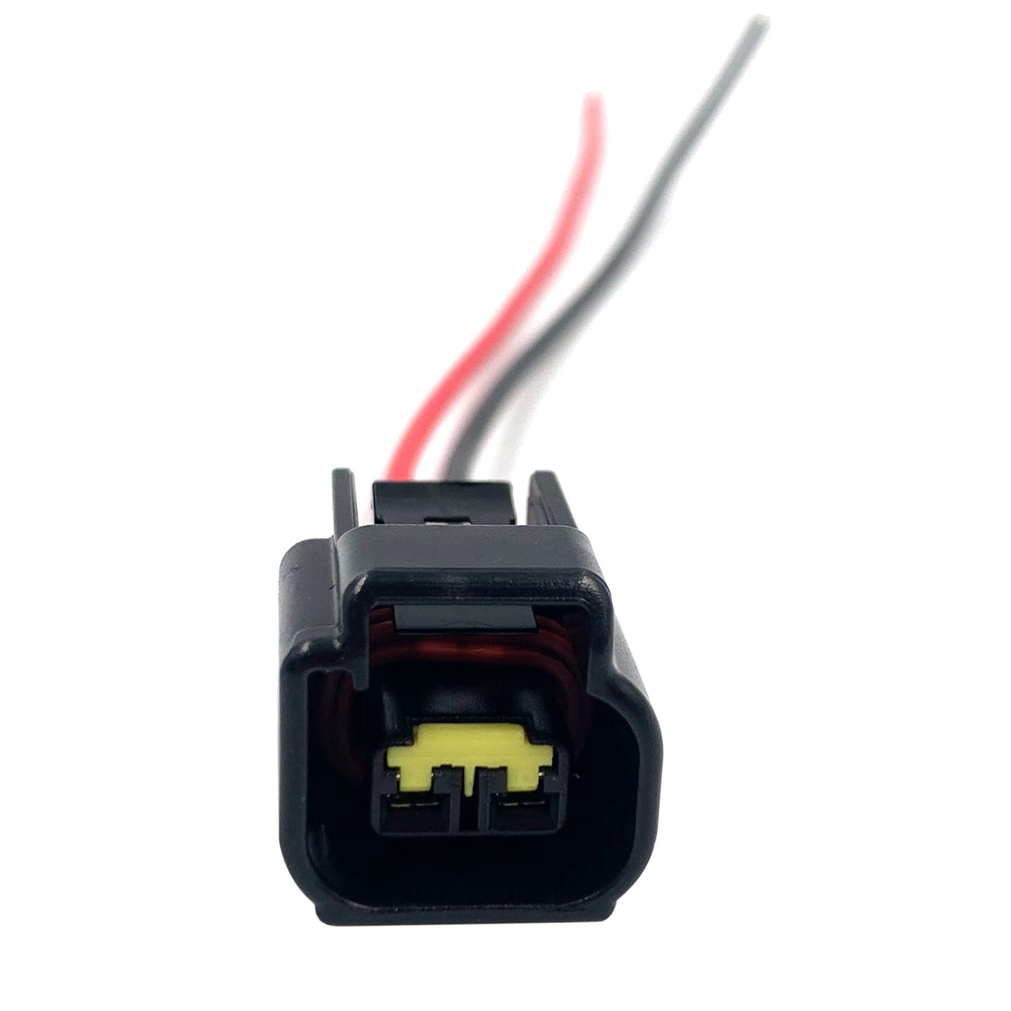 HiSport 8Pcs Ignition Coil Camshaft Crankshaft Position Sensor Connector Pigtail Pigtail Harness Compatible with Ford F-150 F-250 F-350 4.6L 5.4L 6.8L and More Replace 3U2Z14S411SLA, S819