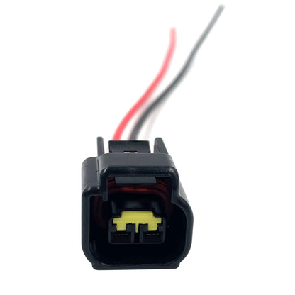 HiSport 8Pcs Ignition Coil Camshaft Crankshaft Position Sensor Connector Pigtail Pigtail Harness Compatible with Ford F-150 F-250 F-350 4.6L 5.4L 6.8L and More Replace 3U2Z14S411SLA, S819