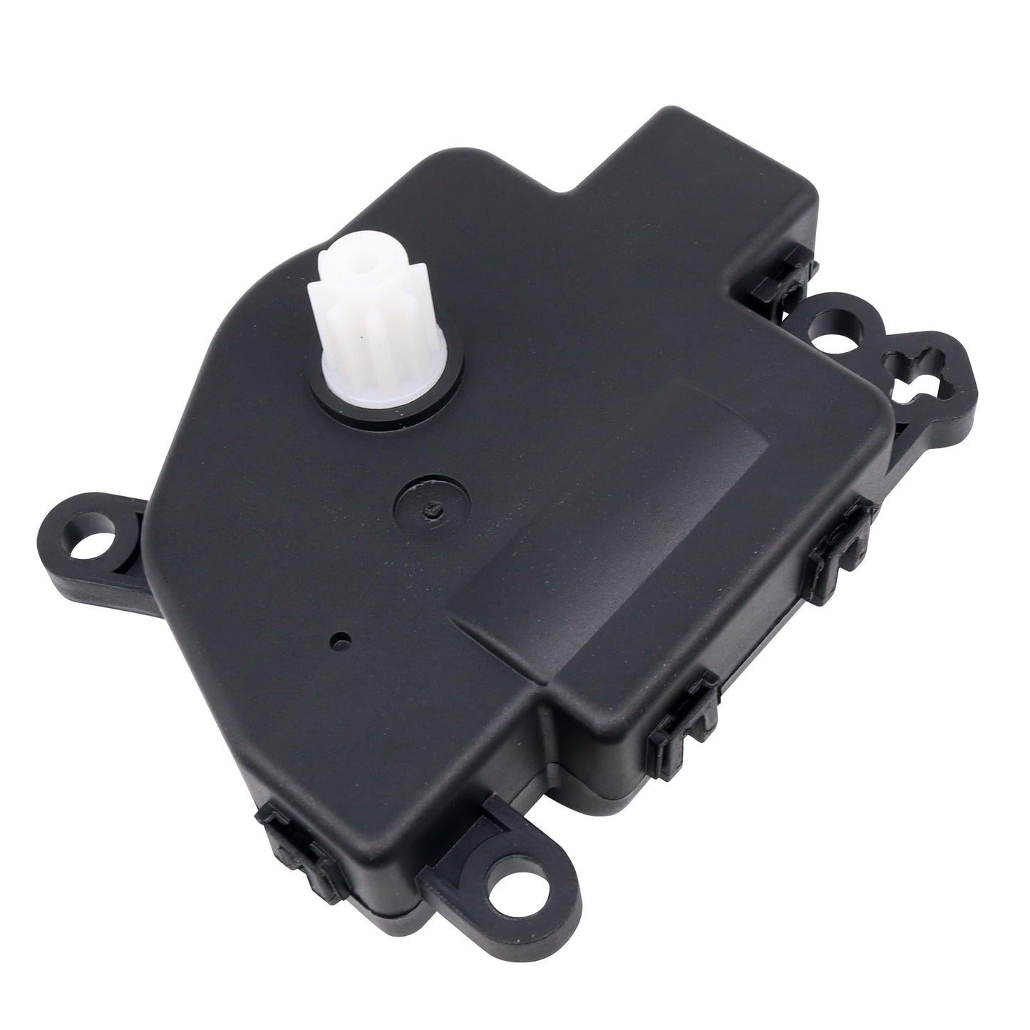 HiSport HVAC Heater Blend Door Actuator BE8Z19E616A - Compatible with Ford Fiesta 2011 2012 2013 2014 2015 2016 2017 2018 - Replace 604-251