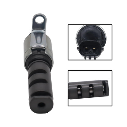 HiSport 15330-0T010 VVT Oil Control Valve Variable Valve Timing Solenoid - OEM 1533037010 19185637 - Compatible with Toyota Camry Corolla Highlander Matrix RAV4
