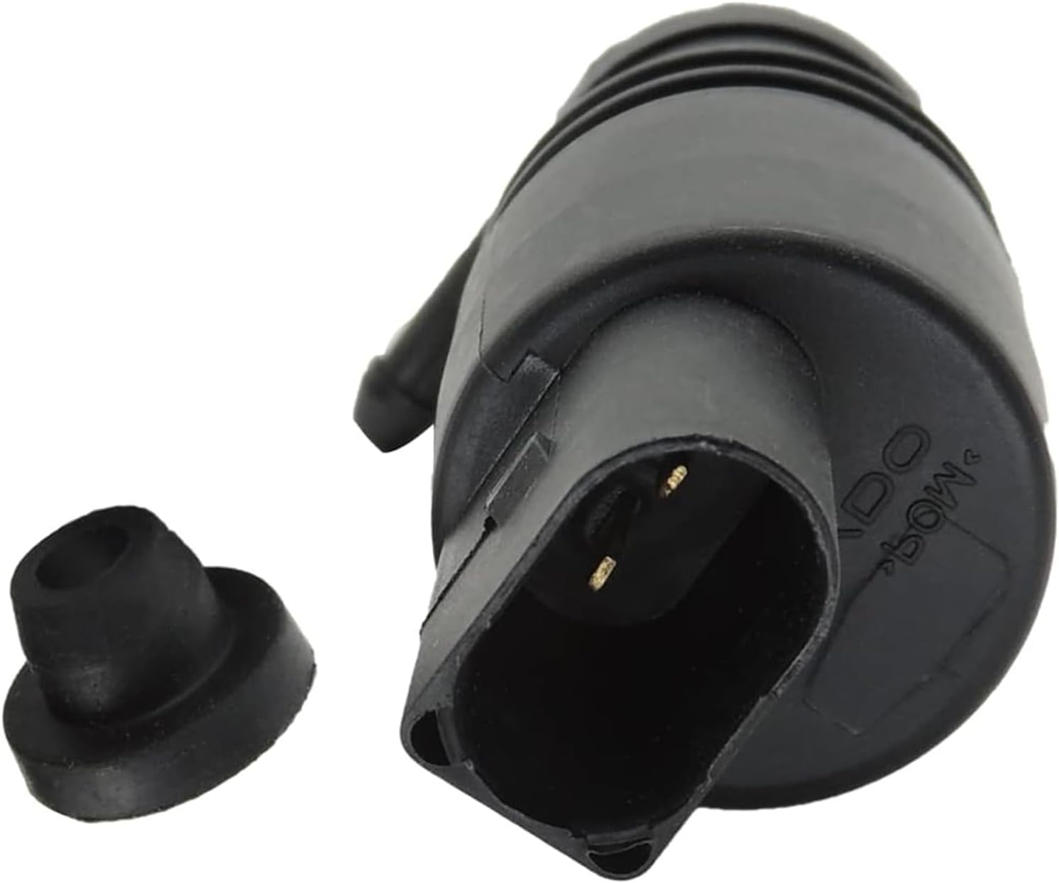 HISports 12 V Wasserstrahlpumpe 1T0955651 Kompatibel mit X3 E83 E39 E90 E46 B5 B6 B7 Ersetz 1J5595651 1J5955651 1K5595651 1T0095651