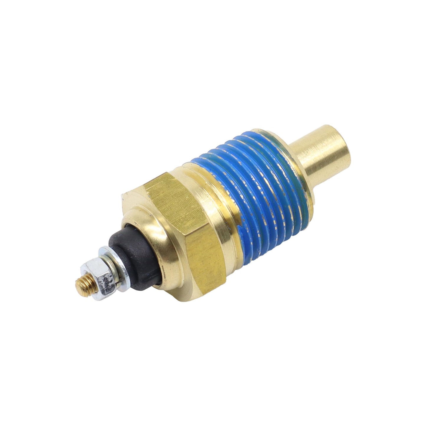 HiSport 1/2'' - 14 NPT Water Temperature Sending Sensor - Compatible with Mercruiser V6 V8 4.3 5.0 5.7 7.4 8.2 350 Replaces 18-5898 171960