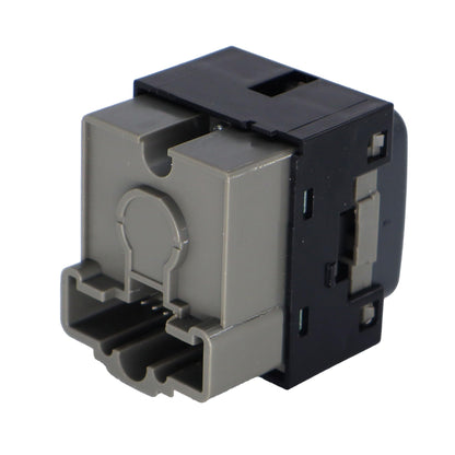 HiSport Left Door 4-Way Mirror Adjust Switch 15205243 - Compatible with GMC Cayon 2004-2012 Compatible with Chevrolet Colorado 2004-2012