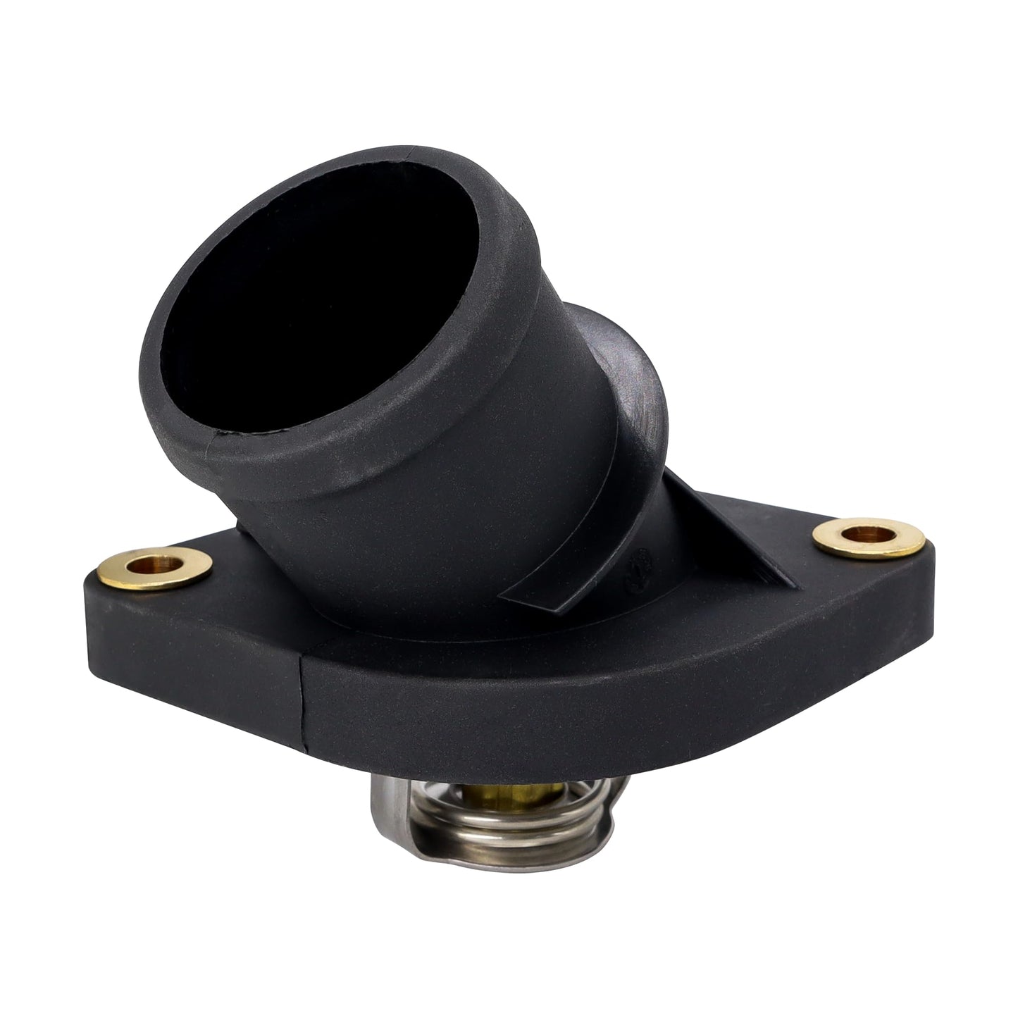 HiSport Thermostat Housing Assembly - Compatible with Chrysler Aspen | Dodge Dakota Nitro Ram 1500 Ram 2500 Durango | Jeep Liberty Commander Grand Cherokee | Ram 1500 2500 Dakota - Replace 902-3312