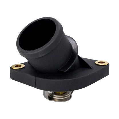 HiSport Thermostat Housing Assembly - Compatible with Chrysler Aspen | Dodge Dakota Nitro Ram 1500 Ram 2500 Durango | Jeep Liberty Commander Grand Cherokee | Ram 1500 2500 Dakota - Replace 902-3312