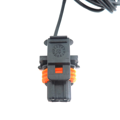 HiSport Billet 96" Resistor Wire Pigtail Convert 12v to Signal LS Gen IV 2 pin Alternator 160A WPALT41