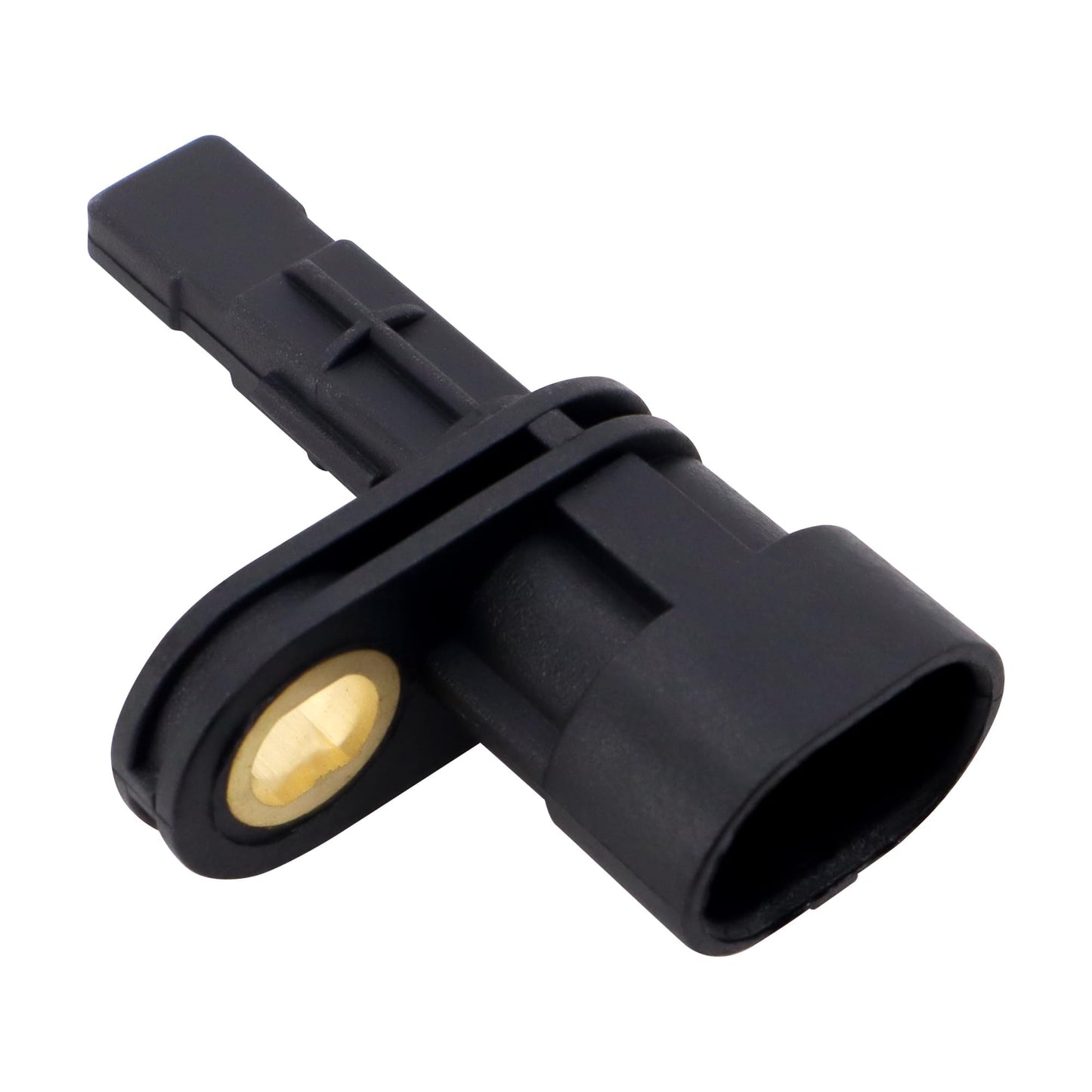 HiSport 2PCS ABS Wheel Speed Sensor - Rear Right&Left Location, Compatible with Chevrolet Caprice 2011, 2012, 2013, Pontiac G8 2008-2009,Replaces ALS2106