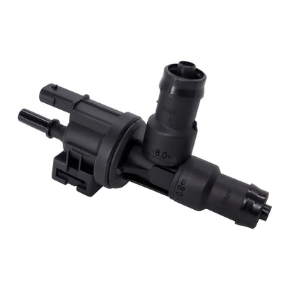 HiSport Fuel Tank Breather Valve 13907643106 - Compatible with BMW F48 F39 X1 X2 330i 340i 430i 540i 740i 2016-2021 - Replaces 13907645860 028142544 7643106