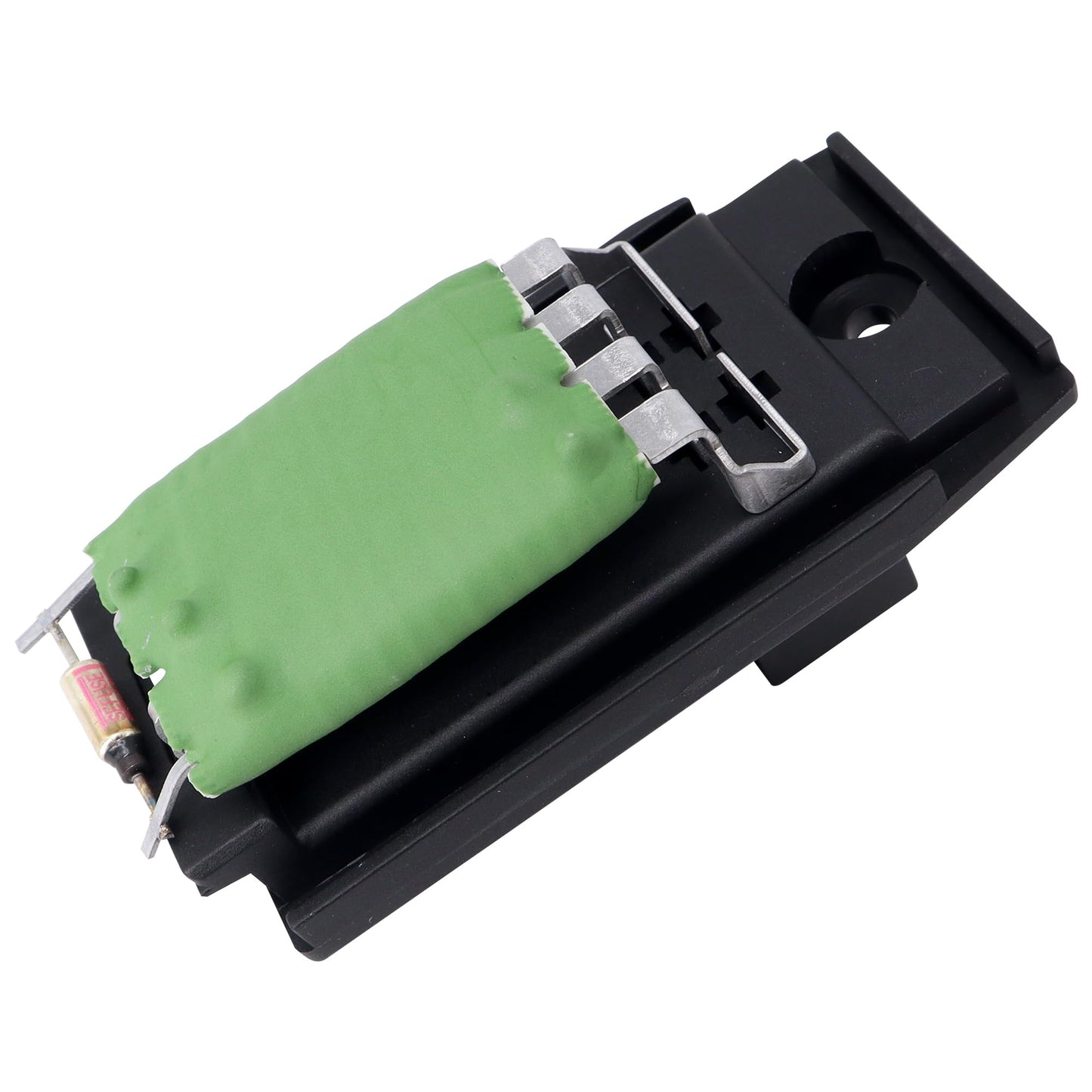 HiSport Blower Motor Resistor Control Module 3M5Z18591BA - Compatible with Ford Contour 1997-2000 Focus 2000-2007 Transit Connect 2010-2013 Mercury Cougar 1999-2002 Mystique 1997-2000