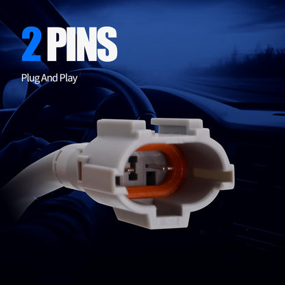 HiSport 824503X000 Power Window Lift Motor Compatible with Hyundai Elantra 2011-2016,Elantra Coupe 2013,Sonata 2013-2015,Replace 824503X100 834603S001 834603X100