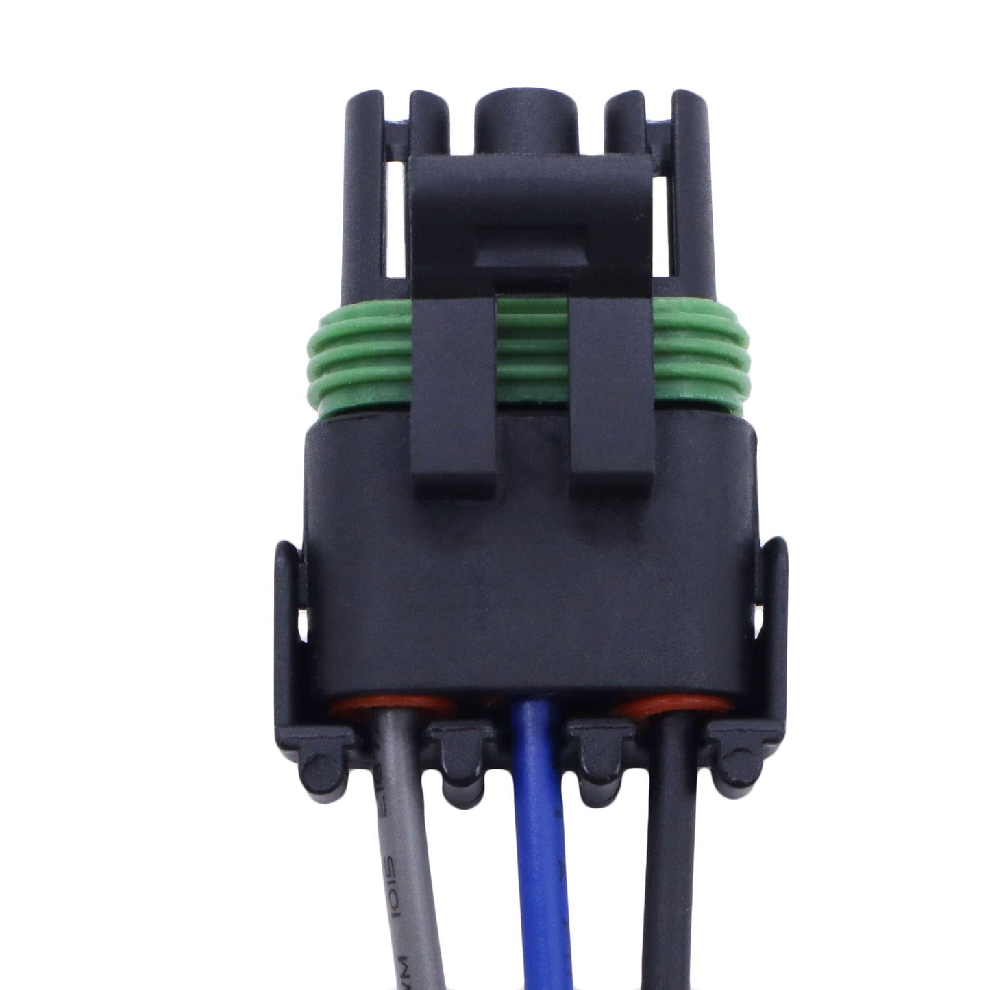 HiSport Throttle Position Sensor Connector Compatible with Chevrolet Dodge GMC Chrysler Eagle Ford Replace PT2303