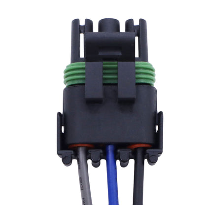 HiSport Throttle Position Sensor Connector Compatible with Chevrolet Dodge GMC Chrysler Eagle Ford Replace PT2303