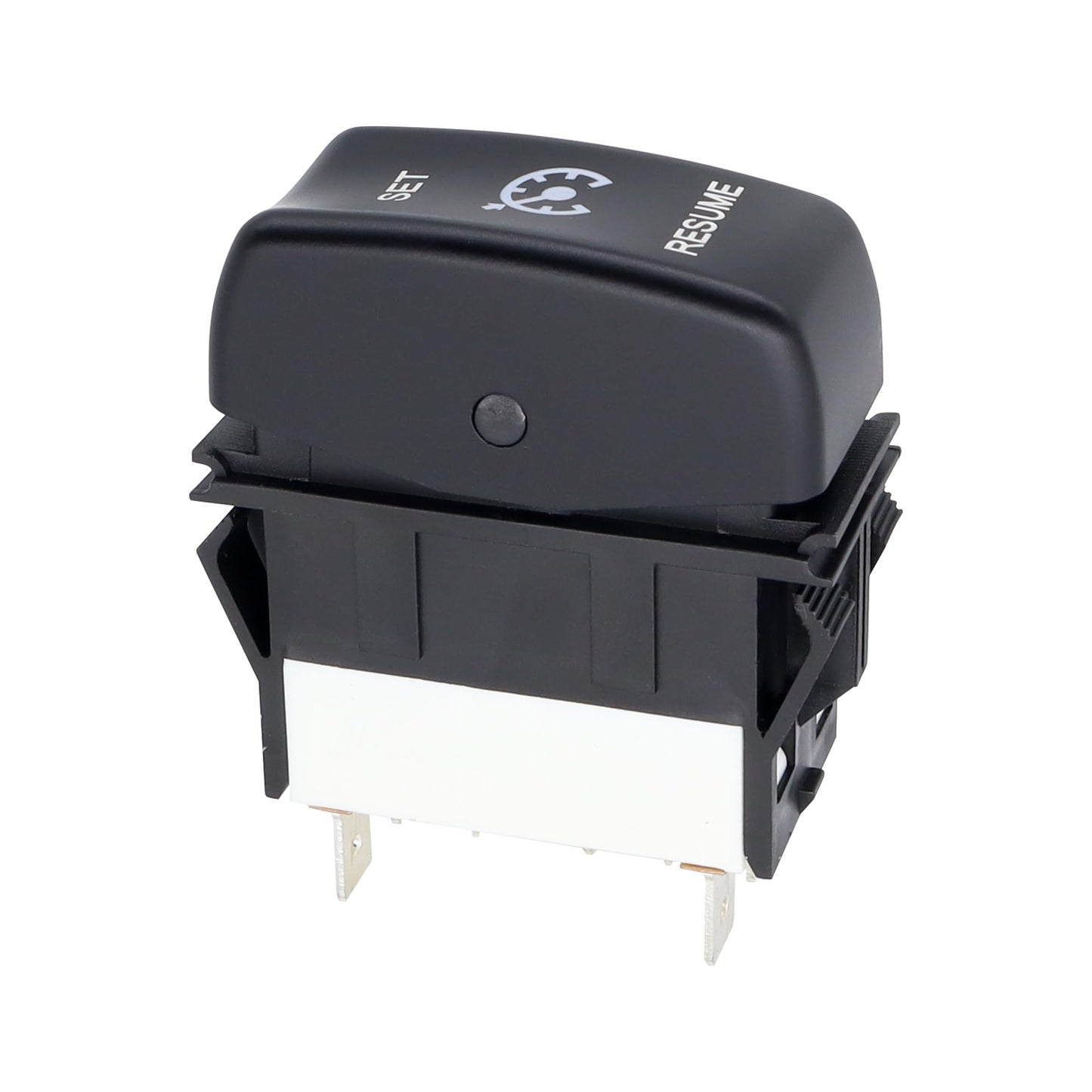 HiSport Cruise Control Rocker Switch P27-1040-15 - Compatible with Kenworth T800 W900 Peterbilt Truck Model - Replace 577.59626