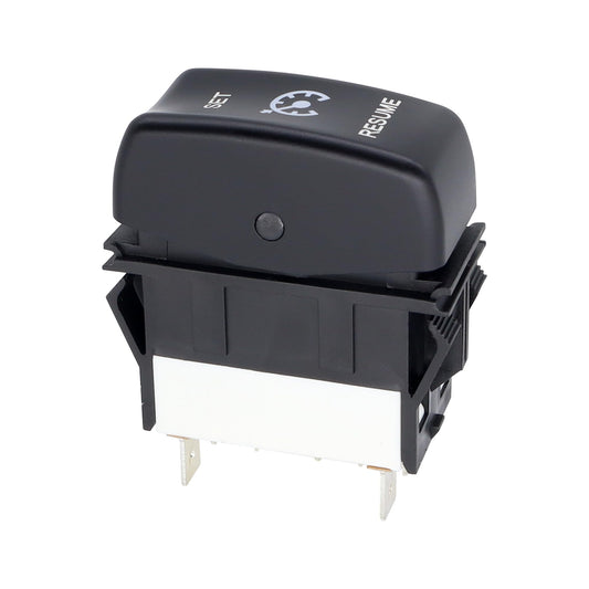 HiSport Cruise Control Rocker Switch P27-1040-15 - Compatible with Kenworth T800 W900 Peterbilt Truck Model - Replace 577.59626