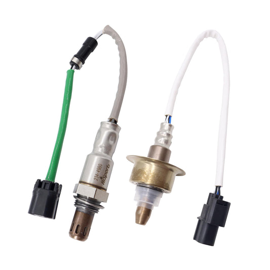 HiSport Oxygen O2 Sensor Upstream Downstream - Compatible with Honda CR-V 2.4L L4 Replacement 234-9131 234-4980