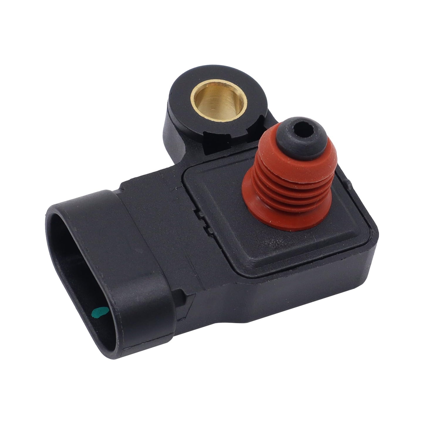 HiSport Manifold Absolute Air Pressure(MAP) Sensor - Compatible with Chevrolet Optra 2006-2010 Aveo 2006-2010 Aveo5 2007-2008 Replaces 96417830 25184081