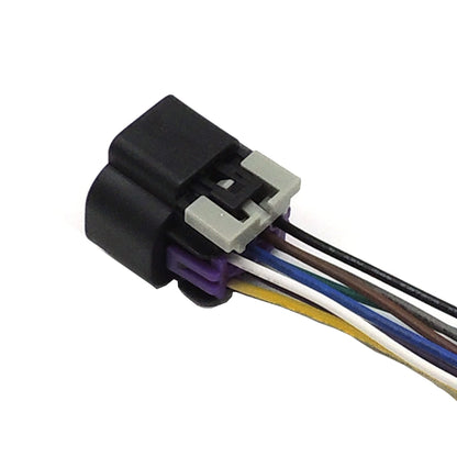 HiSport Gen 3 Throttle Body Connector Pigtail DBW 8 Wire Vortec 4.8 5.3 6.0 LQ4 LQ9