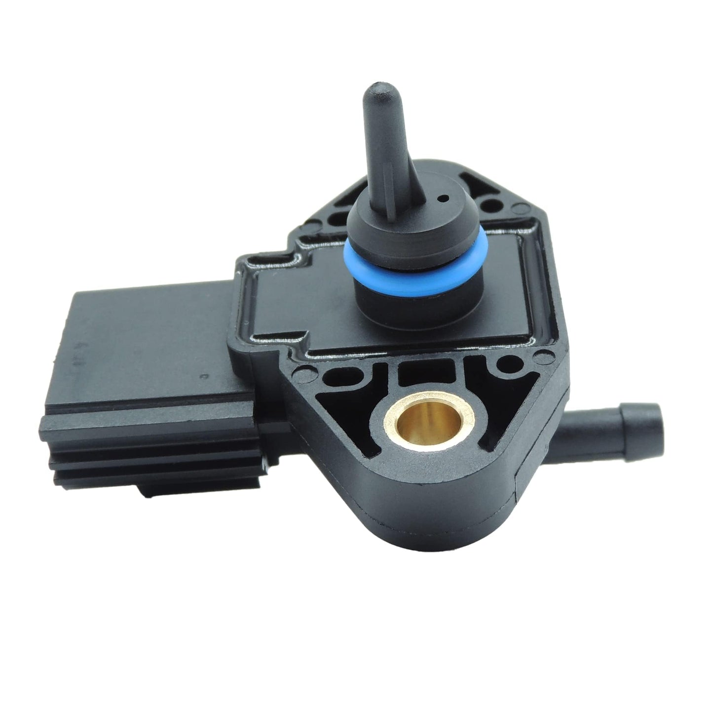 HiSport 0261230093 Fuel Injection Pressure Sensor Compatible with Ford Crown Victoria E-150 F-150 250 350 450 Escape Expedition Explorer Focus Mustang, Lincoln Mark LT, Mazda Tribute, Mercury Sable