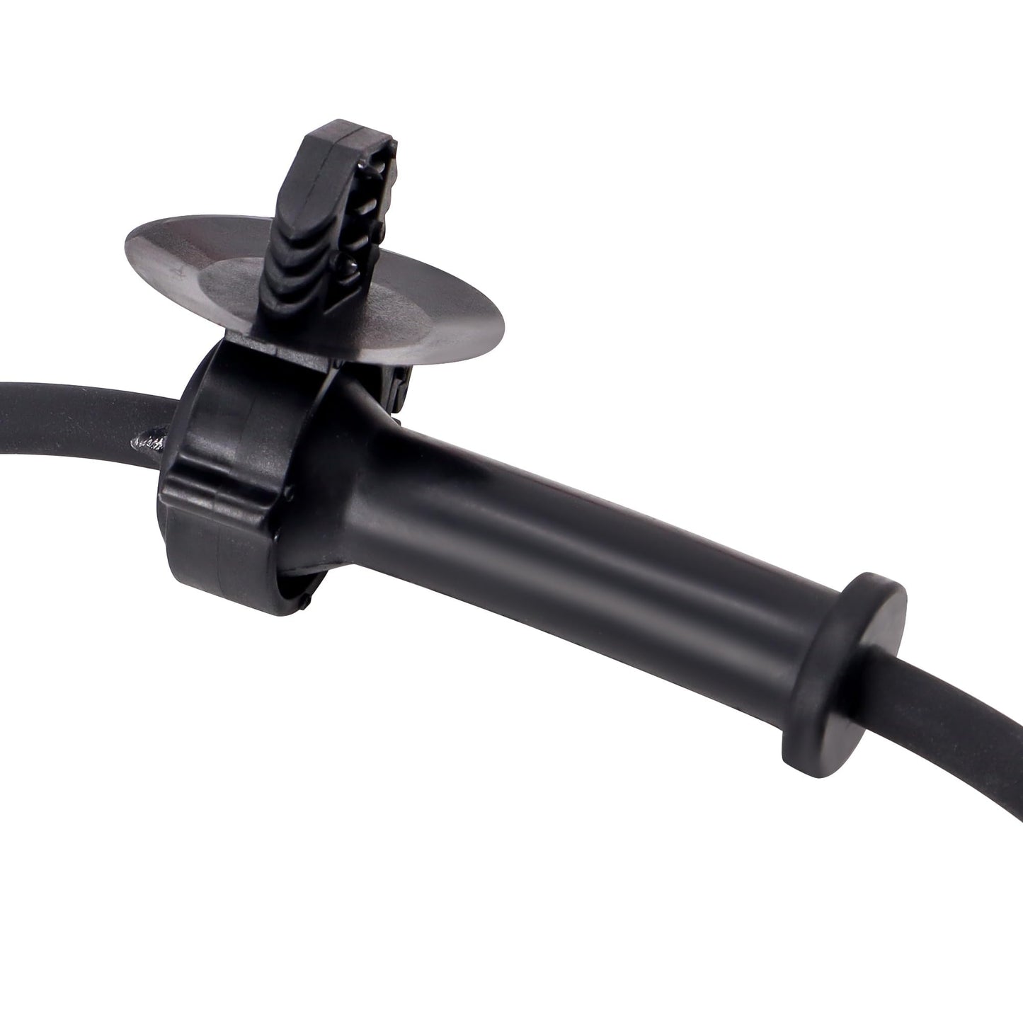 HiSport ABS Wheel Speed Sensor - Front Right/Left Location, Compatible with Dodge Ram 1500 Pickup 2002, 2003, 2004, 2005,Replaces ALS104