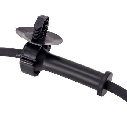 HiSport ABS Wheel Speed Sensor - Front Right/Left Location, Compatible with Dodge Ram 1500 Pickup 2002, 2003, 2004, 2005,Replaces ALS104